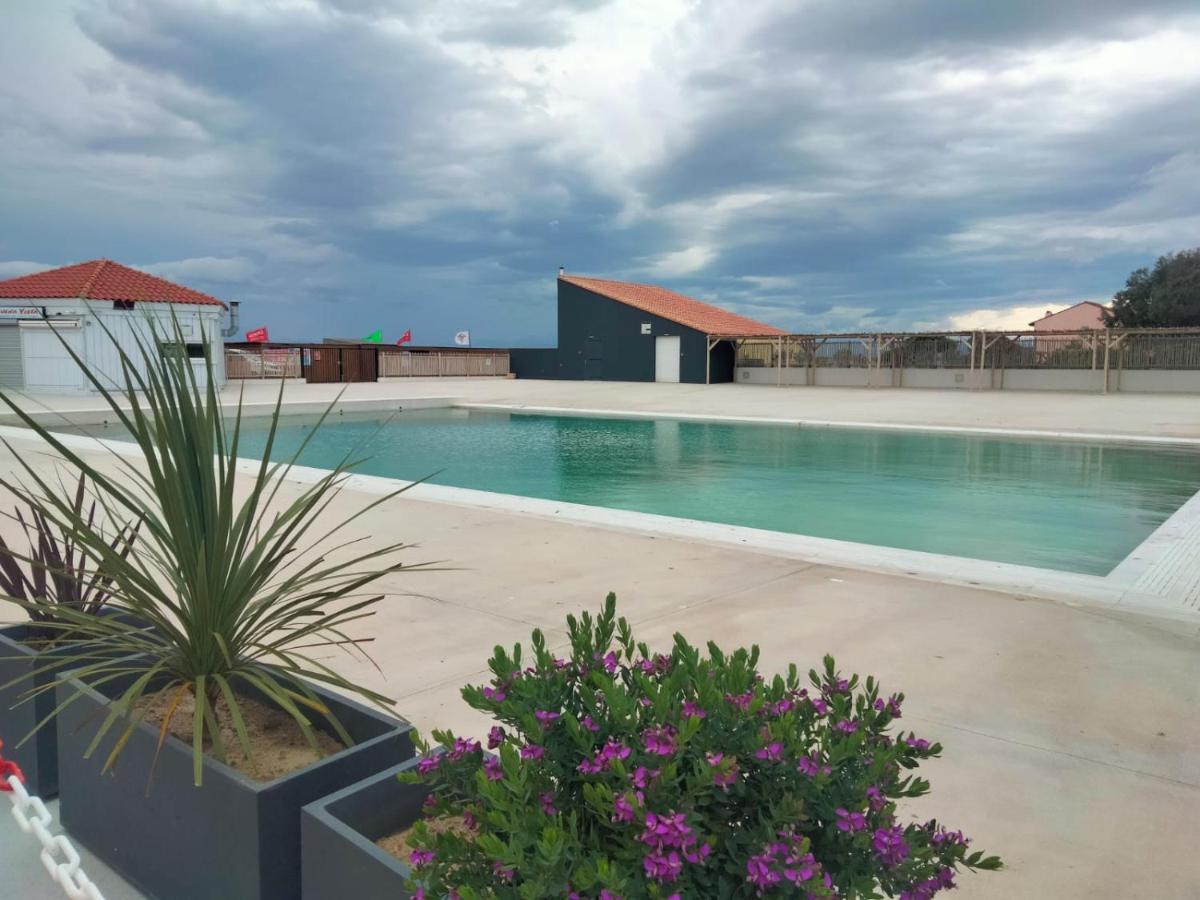 T2 30M2 Piscine Lac Mer Le Barcares Exterior photo